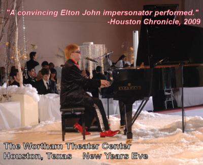 America's Elton John - Lee Alverson | McKeesport, PA | Elton John Impersonator | Photo #21