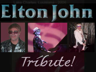 America's Elton John - Lee Alverson | McKeesport, PA | Elton John Impersonator | Rocket Man