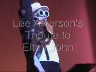 America's Elton John - Lee Alverson | McKeesport, PA | Elton John Impersonator | Your Song - Philadelphia Freedom etc