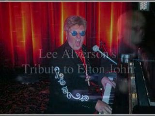 America's Elton John - Lee Alverson | McKeesport, PA | Elton John Impersonator | Americas Elton John Tribute Artist