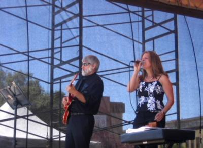 Jenny Davis Jazz  | Port Townsend, WA | Jazz Band | Photo #6