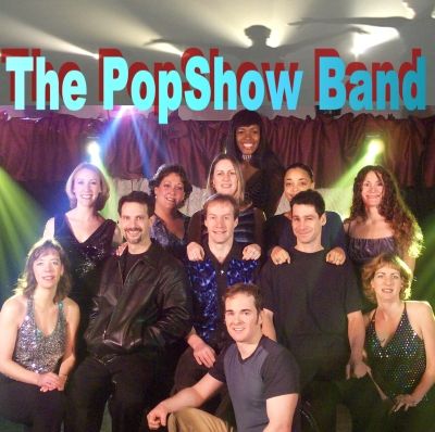The Popshow Band's Main Photo