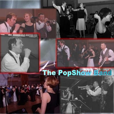 The Popshow Band | Rochester, NY | Dance Band | Photo #2