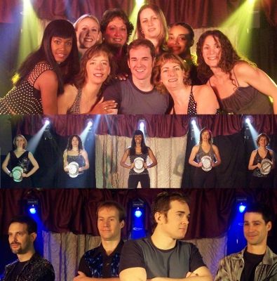 The Popshow Band | Rochester, NY | Dance Band | Photo #3