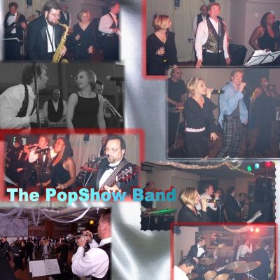 The Popshow Band | Rochester, NY | Dance Band | Photo #4