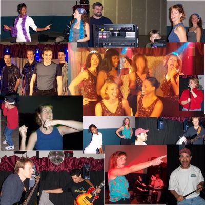 The Popshow Band | Rochester, NY | Dance Band | Photo #5