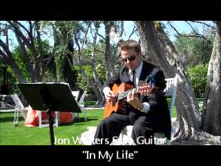 Jon Walters | San Diego, CA | Guitar | In My Life