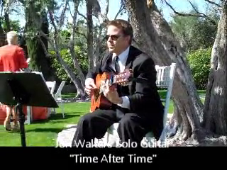 Jon Walters | San Diego, CA | Guitar | Time After Time
