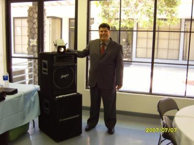 Dj Mike Gonzo | Corona, CA | DJ | Photo #8