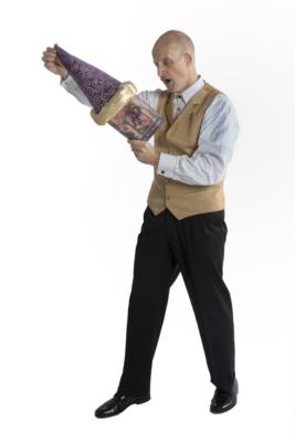Mr. Dave Thomen of D`s Magic | Baltimore, MD | Magician | Photo #24