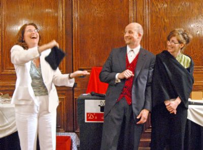 Mr. Dave Thomen of D`s Magic | Baltimore, MD | Magician | Photo #4