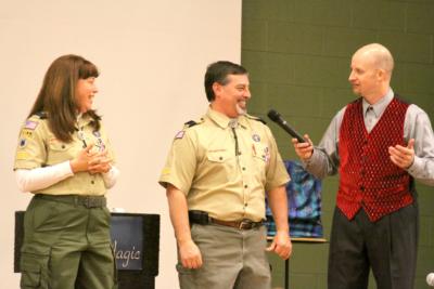 Mr. Dave Thomen of D`s Magic | Baltimore, MD | Magician | Photo #18