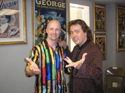 Mr. Dave Thomen of D`s Magic | Baltimore, MD | Magician | Photo #20