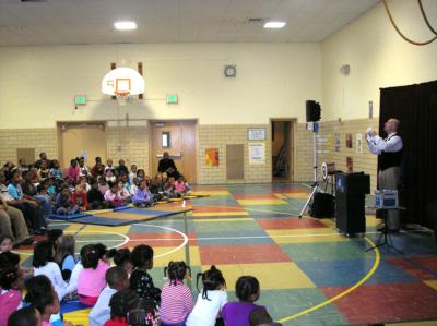 Mr. Dave Thomen of D`s Magic | Baltimore, MD | Magician | Photo #21