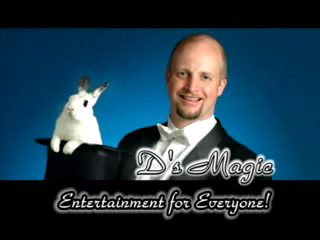 Mr. Dave Thomen of D`s Magic | Baltimore, MD | Magician | D's Magic Family Show