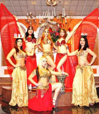 Anna's World Entertainment | New York, NY | Belly Dancer | Photo #13