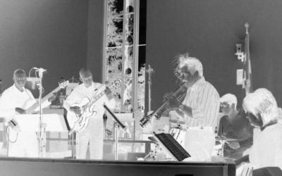 Quintessential Jazz Band | Vancouver, BC | Jazz Band | Photo #11