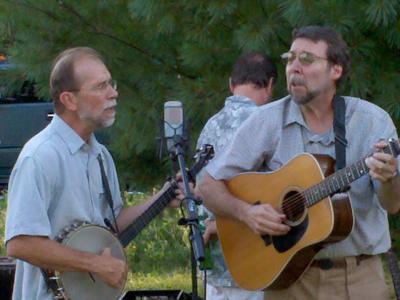 BACKSTREET | Lenoir, NC | Bluegrass Band | Photo #12