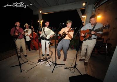 BACKSTREET | Lenoir, NC | Bluegrass Band | Photo #9