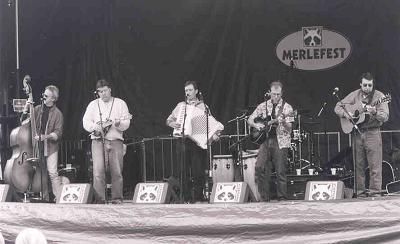 BACKSTREET | Lenoir, NC | Bluegrass Band | Photo #2