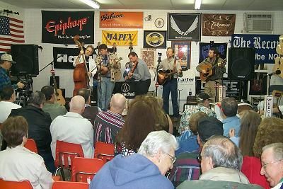 BACKSTREET | Lenoir, NC | Bluegrass Band | Photo #4
