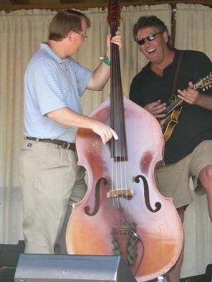 BACKSTREET | Lenoir, NC | Bluegrass Band | Photo #7