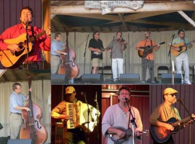 BACKSTREET | Lenoir, NC | Bluegrass Band | Photo #13