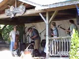 BACKSTREET | Lenoir, NC | Bluegrass Band | Evening in Caroline