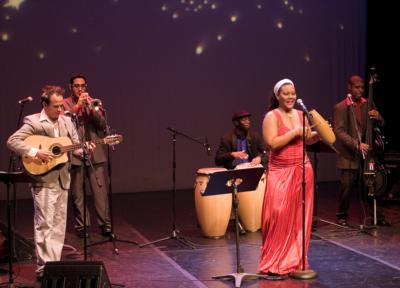 Pellejo Seco Premier Latin Wedding and Event Band's Main Photo