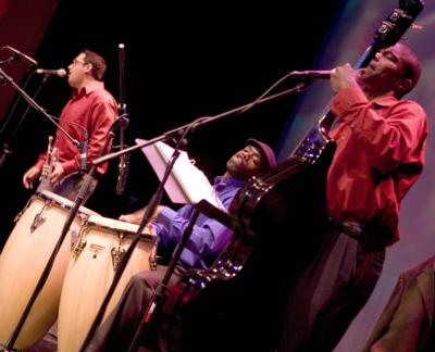 Pellejo Seco Premier Latin Wedding and Event Band | Berkeley, CA | Latin Band | Photo #2