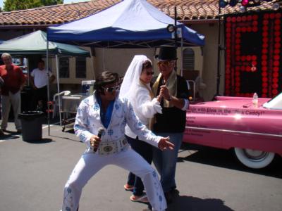 Rick Torres Bay Area's #1 Elvis Impersonator | Santa Clara, CA | Elvis Impersonator | Photo #23