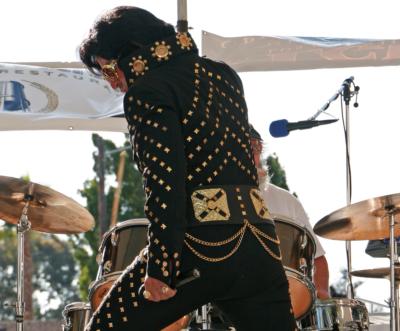 Rick Torres Bay Area's #1 Elvis Impersonator | Santa Clara, CA | Elvis Impersonator | Photo #5
