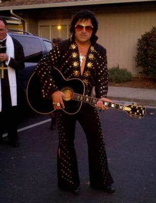 Rick Torres Bay Area's #1 Elvis Impersonator | Santa Clara, CA | Elvis Impersonator | Photo #14