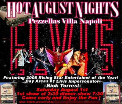 Rick Torres Bay Area's #1 Elvis Impersonator | Santa Clara, CA | Elvis Impersonator | Photo #21