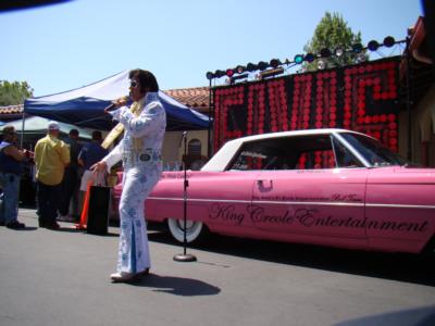 Rick Torres Bay Area's #1 Elvis Impersonator | Santa Clara, CA | Elvis Impersonator | Photo #10