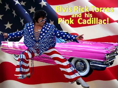 Rick Torres Bay Area's #1 Elvis Impersonator | Santa Clara, CA | Elvis Impersonator | Photo #12