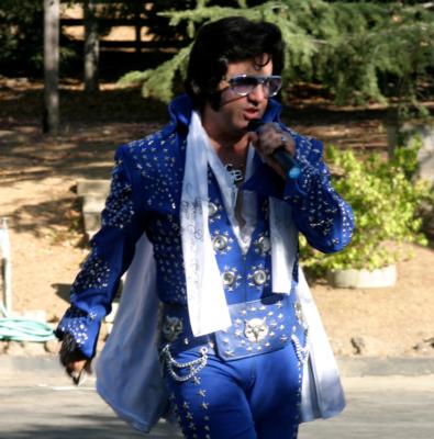Rick Torres Bay Area's #1 Elvis Impersonator | Santa Clara, CA | Elvis Impersonator | Photo #4