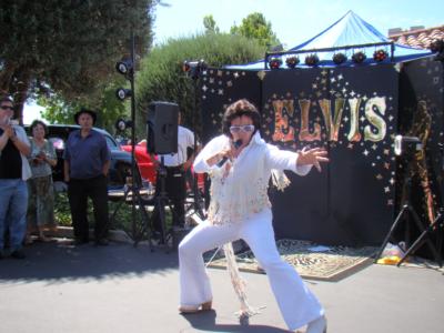 Rick Torres Bay Area's #1 Elvis Impersonator | Santa Clara, CA | Elvis Impersonator | Photo #22