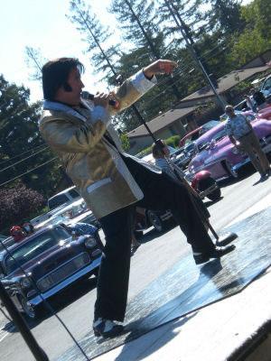 Rick Torres Bay Area's #1 Elvis Impersonator | Santa Clara, CA | Elvis Impersonator | Photo #24