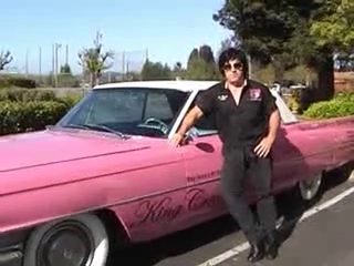 Rick Torres Bay Area's #1 Elvis Impersonator | Santa Clara, CA | Elvis Impersonator | Bay Area Elvis Impersonator Rick Torres and the Pink Caddy Concert