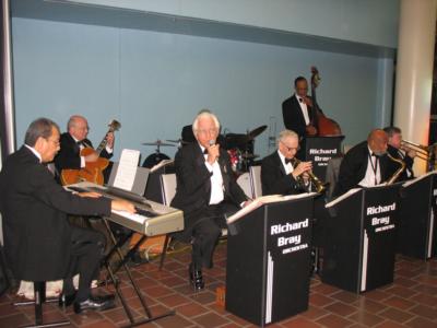 Richard Bray Swing Band's Main Photo