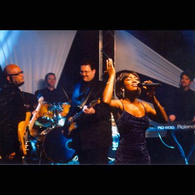 Livin' Large | Atlanta, GA | Variety Band | Photo #4