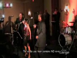 Livin' Large | Atlanta, GA | Variety Band | 2010 Live Footage