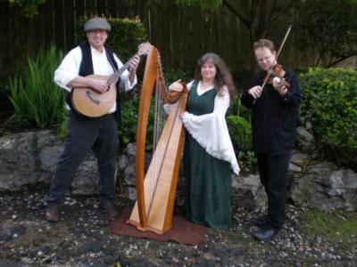 Celtic Sands | San Francisco, CA | Celtic Trio | Photo #15