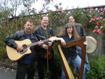 Celtic Sands | San Francisco, CA | Celtic Trio | Photo #23