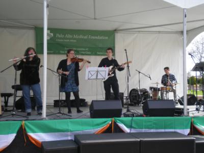 Celtic Sands | San Francisco, CA | Celtic Trio | Photo #17