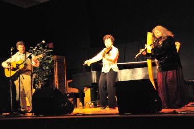 Celtic Sands | San Francisco, CA | Celtic Trio | Photo #6