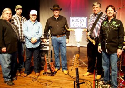 The Rocky Creek Band | Dublin, GA | Country Band | Photo #5