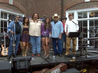 Tim Hall & Buffalo Country | Hudson, NC | Country Band | Photo #16