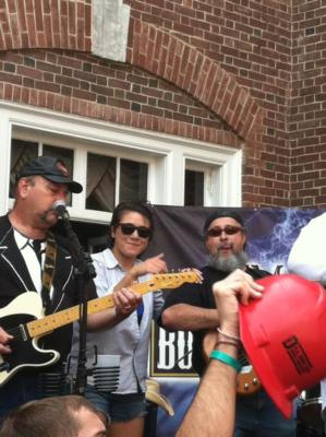 Tim Hall & Buffalo Country | Hudson, NC | Country Band | Photo #23